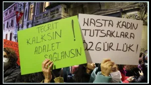 65 yaşındaki hasta tutsağa zulüm