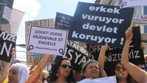 Erkekler 33 kadını katletti