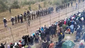 Batı zihninin psikotik çöküşü!