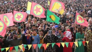 Newroz dönem görevlerini gösterdi