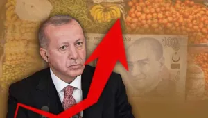 Enflasyon dizginini kopardı