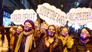 Şiddetin kaynağı iktidar