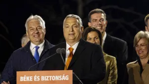Macaristan'da Orban kazandı!