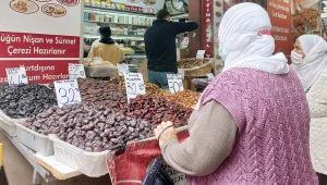 Açlık sınırı 30 bin 327 TL