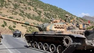 Yeni bir işgal hazırlığı