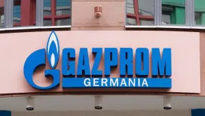 Gazprom Germania'ya kayyum atandı