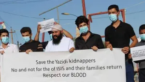 Protestolar Cada kampını kapatıramadı