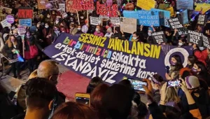 Erkek şiddeti durdurulmuyor