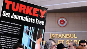 18 yılda  721 GAZETECİ tutuklandı