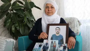 Taş atan bir çocuktu, 30'unda hasta tutsak