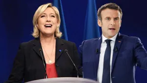 Macron ve Le Pen yarışacak 