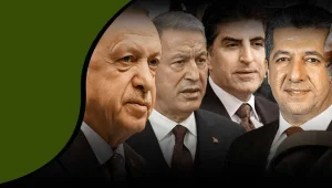 Kürdistan’da ihanetin kapısı