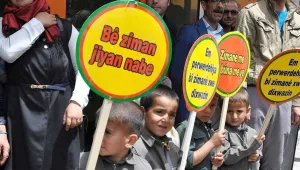 Kürtçe resmi dil olsun