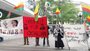 Barbarların saldırıları kınandı