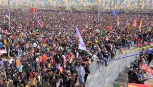 Newroz halkı ve İsrail’in tutumu