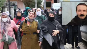 Tutsağın cenazesine de işkence