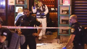 İsrail’de silahlı saldırı: 2 ölü