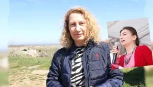 ‘Her zaman güçlü bir kadındı’