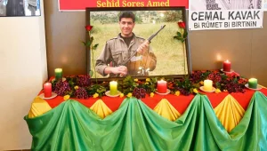 Kavak ailesi taziyeleri kabul ediyor