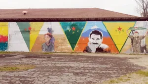 İtalya'da bir Kürt derneği: Ararat