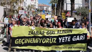 Kemerini değil, yumruğunu sık!
