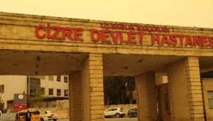 Cizre’de ağrı kesici bile yok
