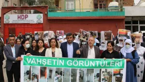 Cizre’de siyasi soykırım saldırısı