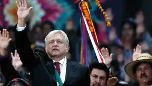 Meksika'da Obrador devam edecek