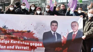 Güney Kürdistan alarmı