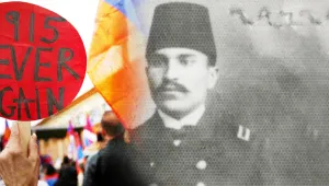 2 bin Ermeni'yi kurtaran Kürt Cemil 