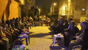 Cizre’de HDP nöbeti