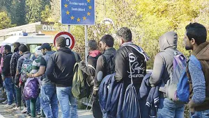 Göçmenlerin sayısı artıyor