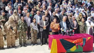 Şengal’in özerkliği ve KDP ihaneti