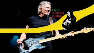 Waters’ın gitarı Nûdem’i bekliyor