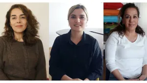 Bize geri adım attıramazlar 