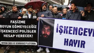 Dersim’de gözaltında işkence