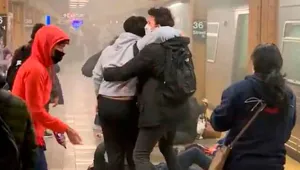 Katliamın eşiğinden dönülmüş
