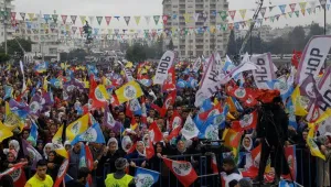 Obez devlete demokratik diyet 
