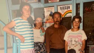 71’inde cezaevine konuldu