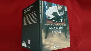 Ayşegül Devecioğlu'dan öyküler