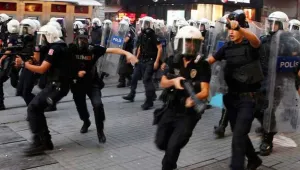 Polis cezasızlığı biliyor