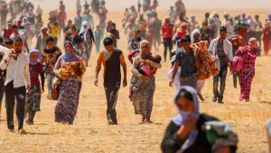 DAİŞ’in suçuna örtbas