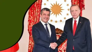 Barzanilerin yüzü...