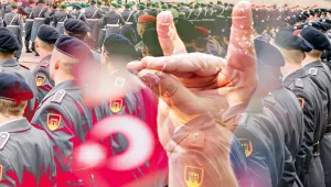 Amerikan Yahudi Komitesi: ‘Bozkurtlar’ yasaklansın!