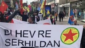 Faşistlerden provakasyon, polisten gözaltı 