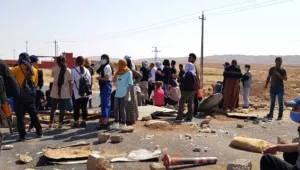 Şengal'e de saldırı
