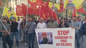 Gerillaya selam, KDP’ye öfke