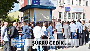 İşsizlik de büyük cezadır
