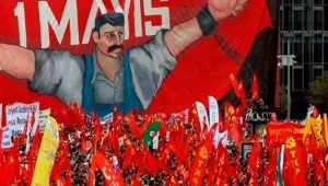 1 Mayıs ve işgale karşı çıkmak