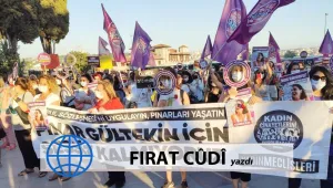 Tecavüz rejimine karşı aktif özsavunma